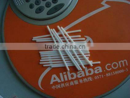 Automatic lollipop stick making machine