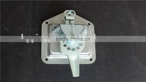 03104 Truck door handle lock paddle slam lock