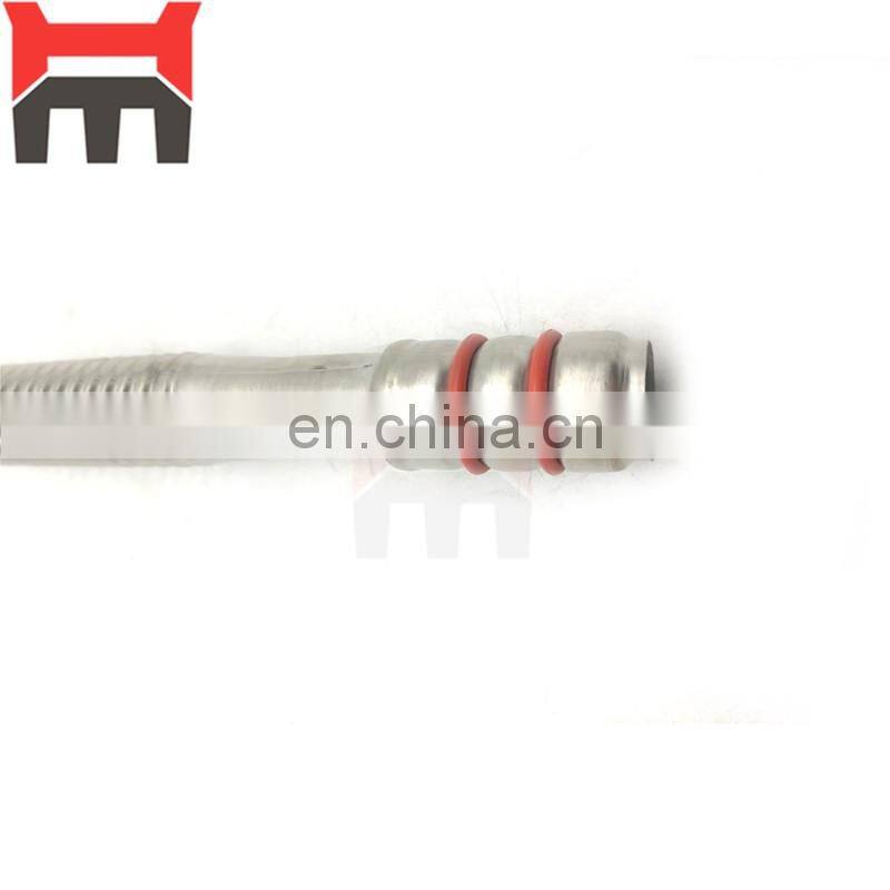 Turbocharger Oil Pipe 6732-51-8410 For 6BT 6D102 Engine