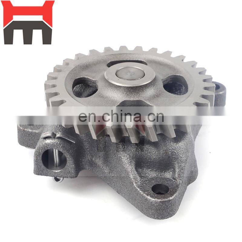 Excavator engine parts ZAX330-3 ZAX360-3 6HK1 oil pump 8-94395564-6
