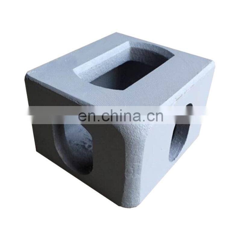 OEM Service Custom Carbon Steel Ocean Container Corner Casting