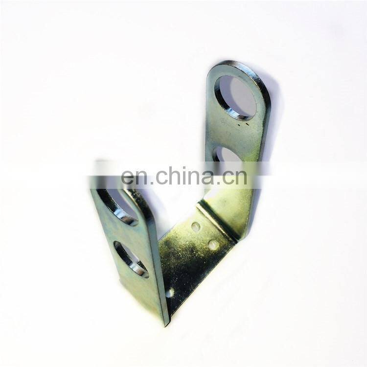 Custom Laser Cutting Steel Sheet Metal Bending Stamping Parts
