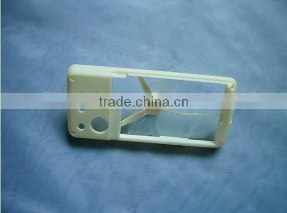 Quick Prototype mobile phone/silicon mold