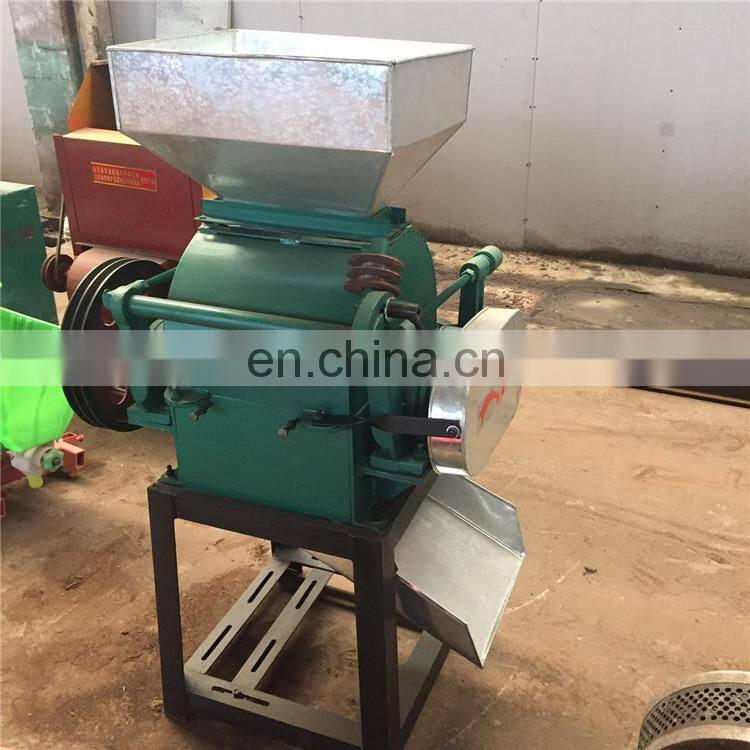 Home use oats wheat corn flakes and cereal maker making machine/ pet flakes making machine