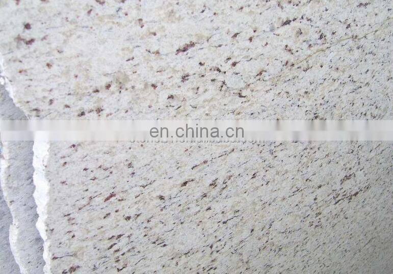 Rose white granite