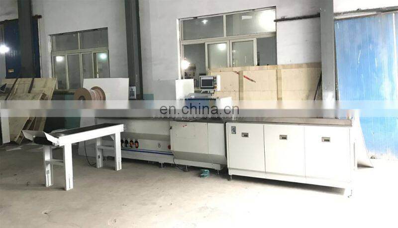 UT420 Automatic Double o Wire Binding and Hole Punching Machine for calendar notebook album book