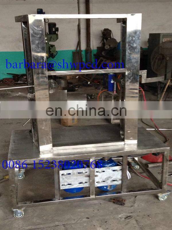 Sale watermelon skin removng machine/papaya peeling machine/wax gourd pumpkin peeling machine