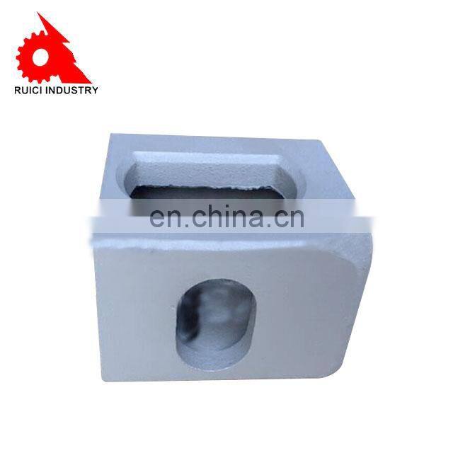 ISO 1161 Cast Steel Container Corner Casting