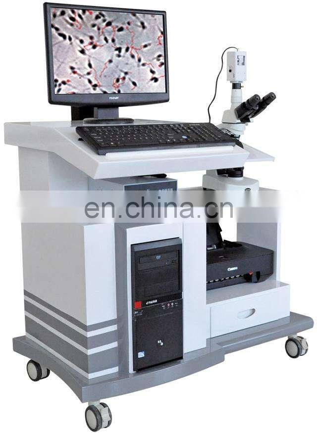 HC-B028A Top advanced Automatic Sperm Quality Analyzer/CASA/semen analysis equipment
