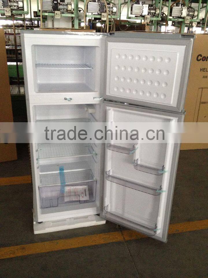 210L Promotional general refrigerator fridge Top freezer