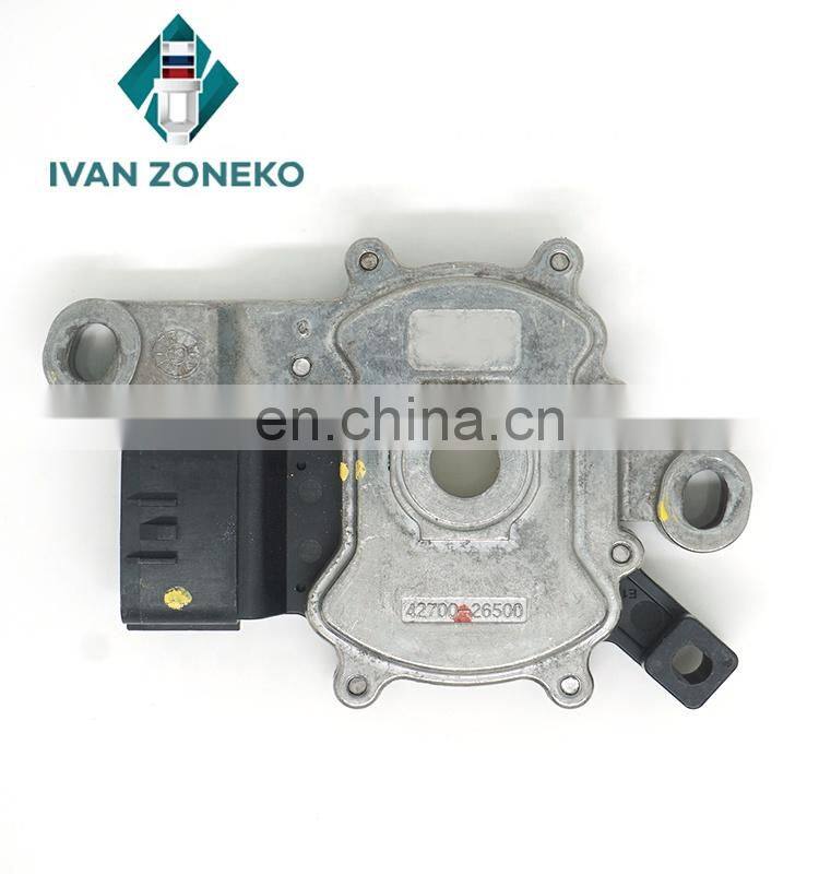 Hot Sale Neutral Safety Switch 42700-26500 4270026500 42700-26700 42700-26000 For Hyundai Kia Sonata 11-15