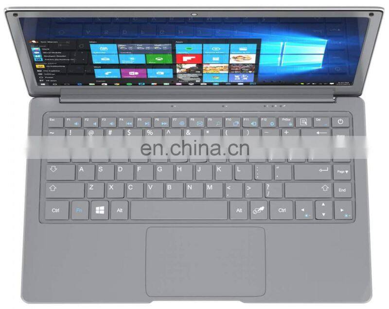 Hot Sale Jumper EZbook X3 notebook 13.3 inch IPS Win10 laptop computer Intel Apollo Lake N3350 6GB 64GB eMMC