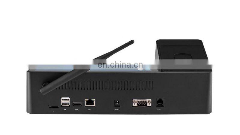 8.9 Inches PIPO X3 ANDROID os Tablet With thermal printer RJ45 RJ11 RS232 port Pos machines