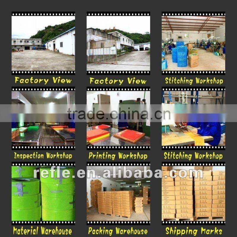 2014 Long sleeve reflective safety vest