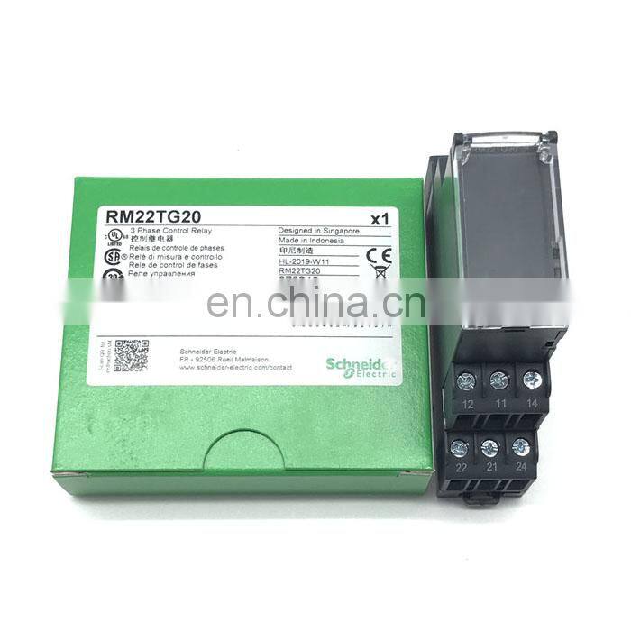 Genuine new in box small plc Modicon TM258LD42DT4L in stock