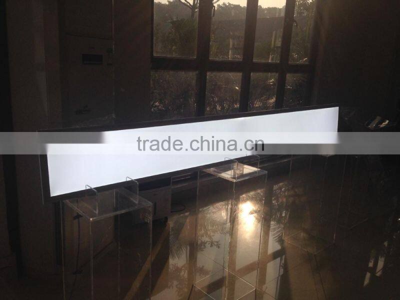 2014 new style 4.3mm ultra-long acrylic light guide plate