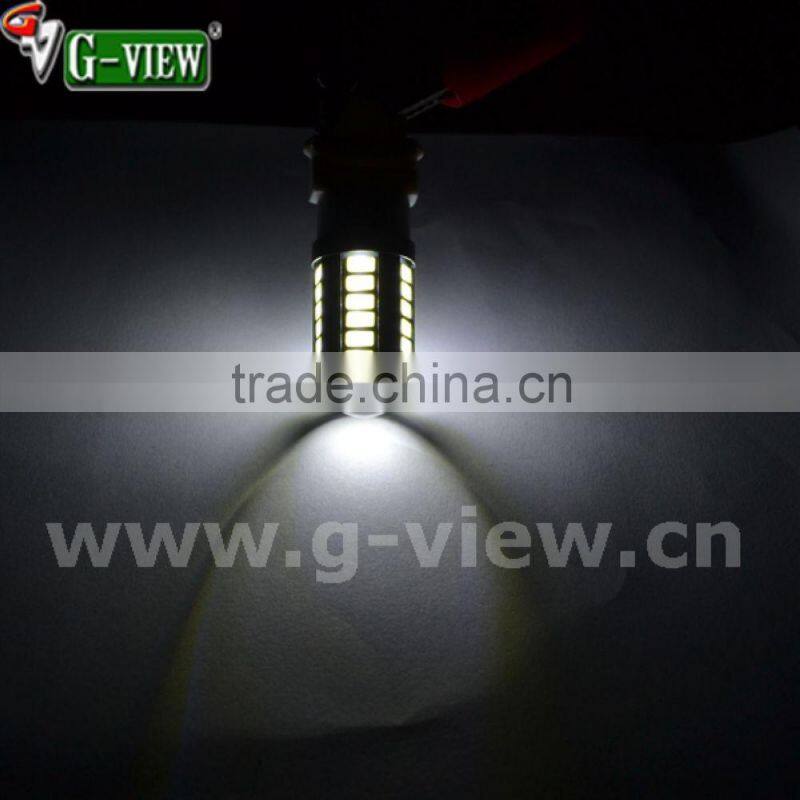 Factory price auto led fog lamp h4 33smd 5630 , 10-30v led car bulb h4 , car led h4