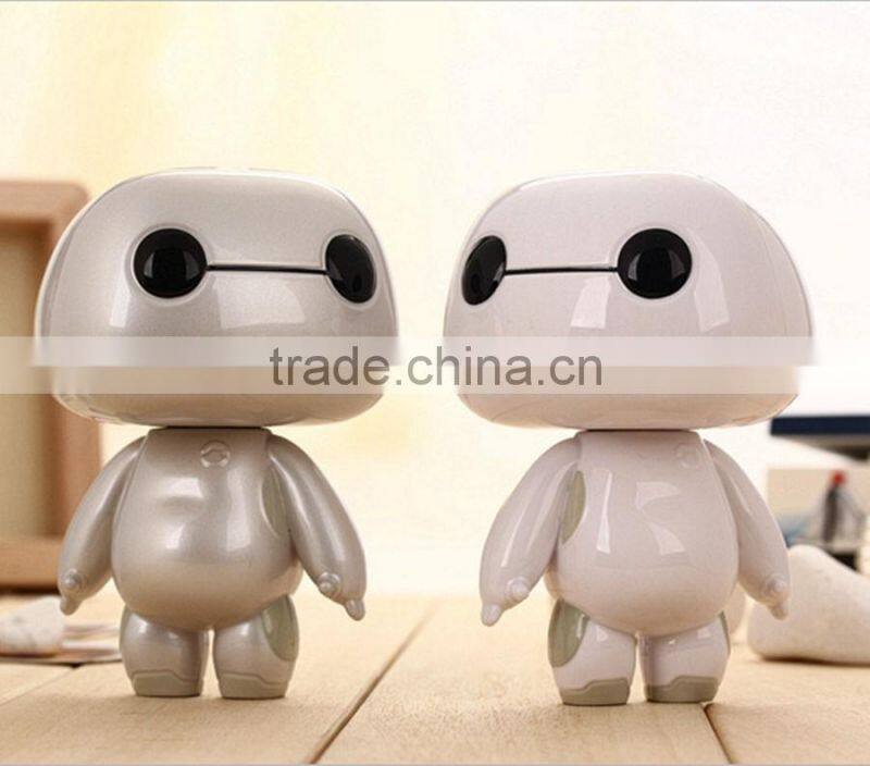 2015 Baymax power bank 20000mah super power Li-polymer rechargeable power bank