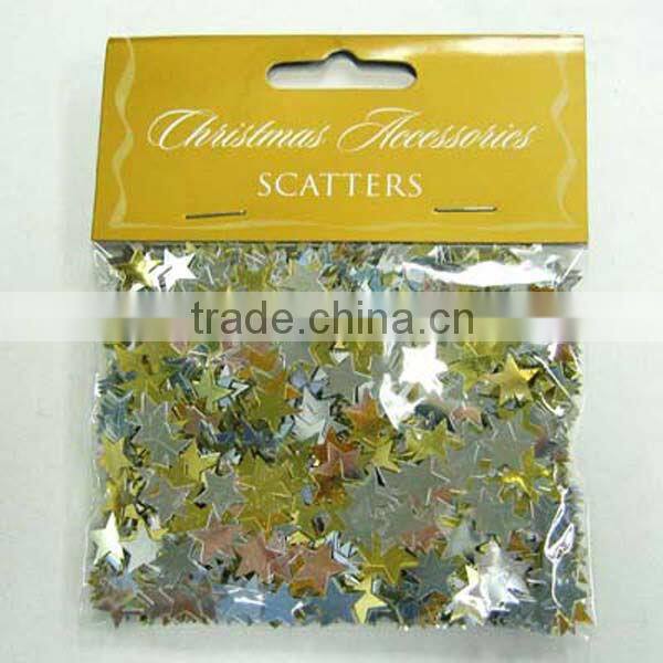 Factory Wholesale confetti , tissue confetti, Christmas Confetti