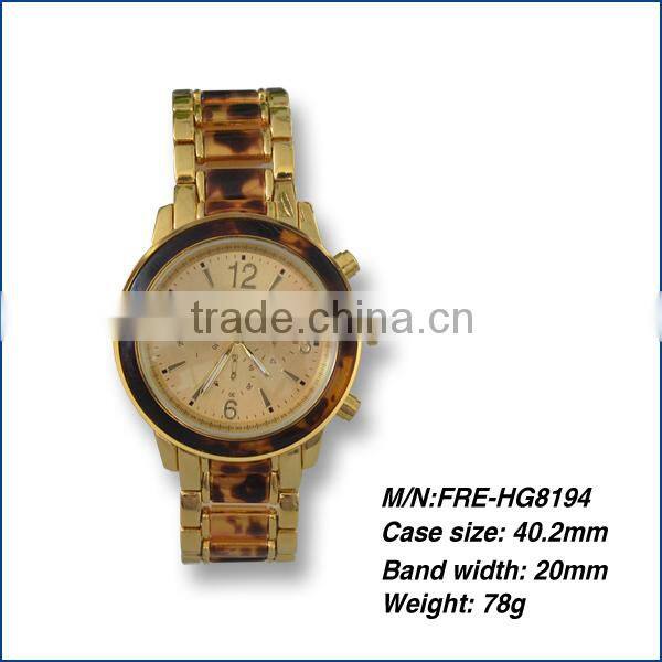 hot sell watches for women wholesales alloy watches with three fake