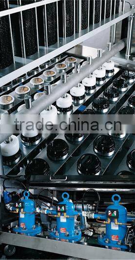 Automatic sealing machine for disposable Plastic Cup
