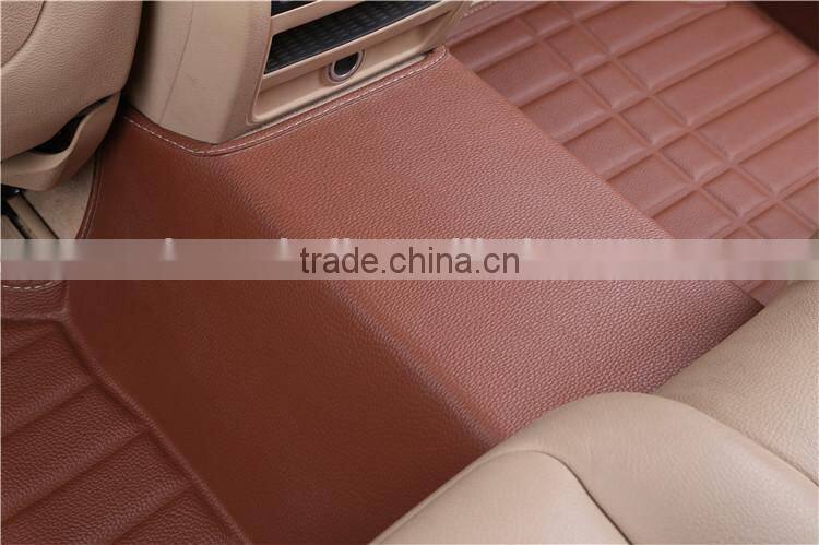 Low price clear car floor mats, auto car mats, custom mats for cars