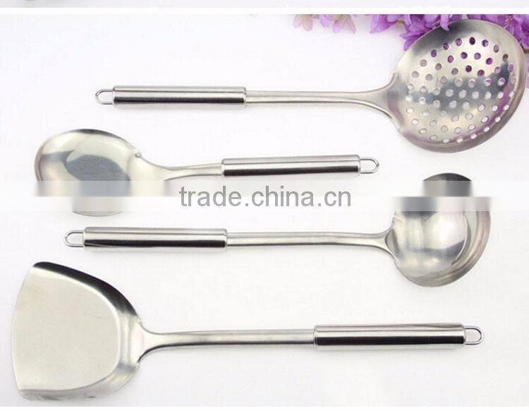stainless steel kitchen utensil tools set