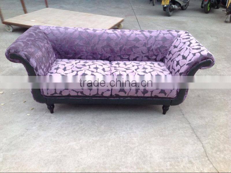home furniture new design fabric sofa with high quality