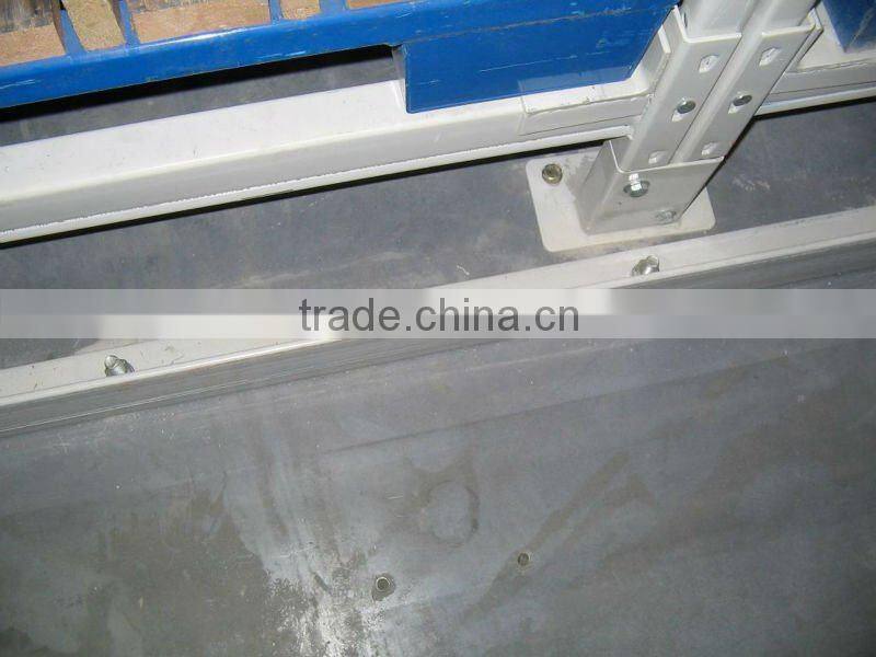 heavy duty warehouse rack equipment