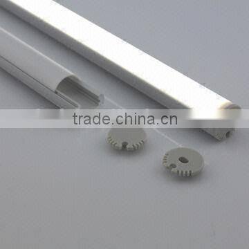 China manufacturer customized grade aluminium profile for led strips,aluminium profile led