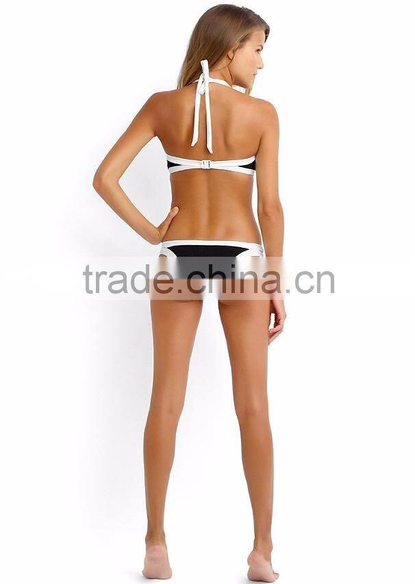 (ODM/OEM Factory)2016 Newest Wholesale brazilian Extreme String Bikinis In Bulk