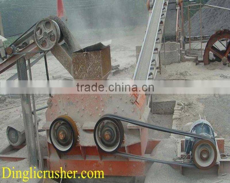 limestone fine crushing plant of China