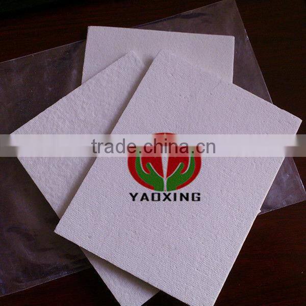 refractory panels ceramic fiber board aluminum silicate ceramic fiber board heat insulation ceramic fiber board