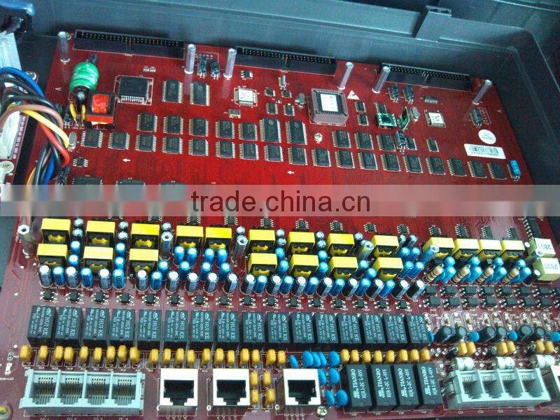 Telephone exchange WS824(10D) digital PABX