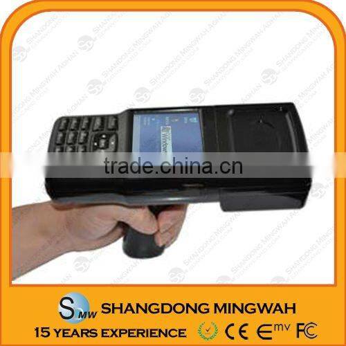 MS-J4000 2.45Ghz Active Handheld PDA with RFID reader & writer