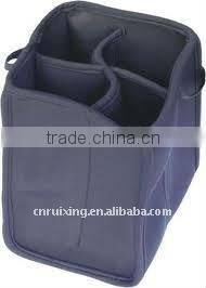 Practical single Canvas Wine Bag