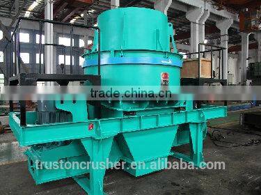 VSI crusher,CPL (ST)-1200 Vertical Shaft Impact Crusher with low price high efficience, Large river rock sand making machine
