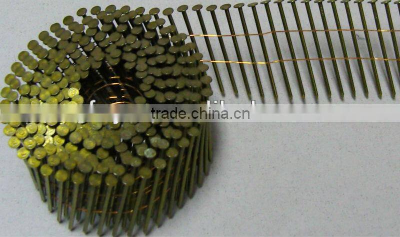 coil nails