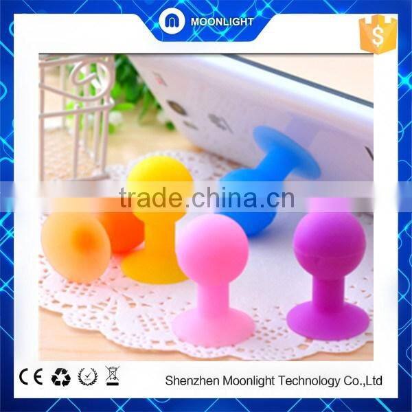 Multifunctional Suction Cup for Mobile Phone Opening and Holding