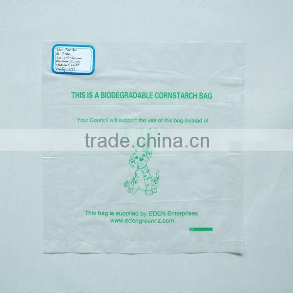 Biodegradable transparent plastic ldpe umbrella bag for packing