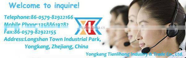 Welcome OEM Comfortable Stainless Steel Bar Table