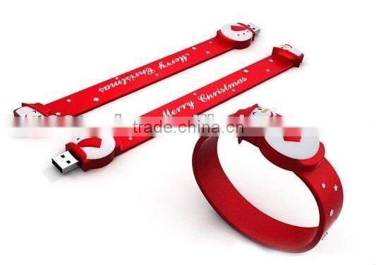 Christmas Xmas Bulk cheap 2.0 usb stick flash drive