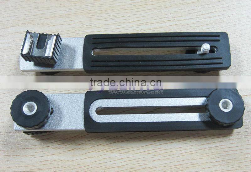 Flash Hot Shoe Digital DC Camera ARMS Bracket