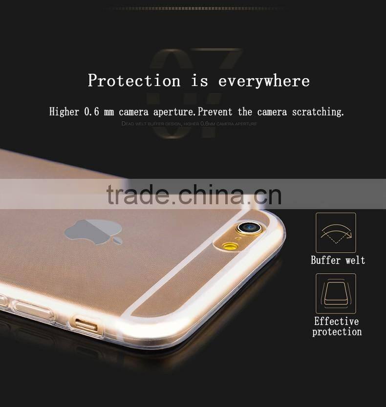 clear tpu case silicone smartphone cell cover free sample transparent case for phone mobile phone cover case for Nokia N535