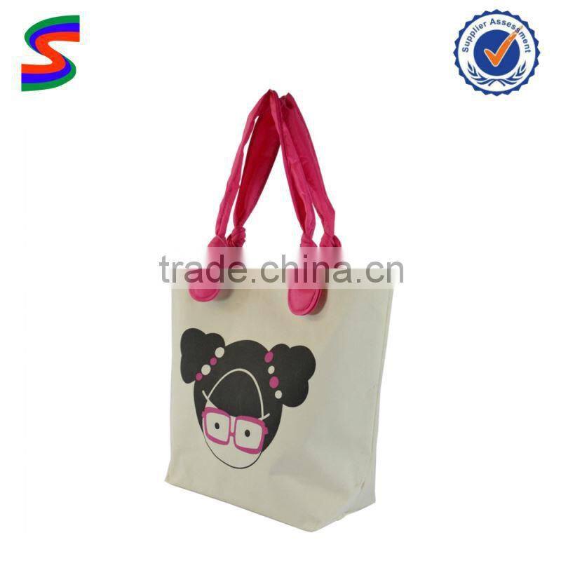 Small Zipper Nylon Bags Polyester Promotion Bag