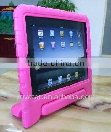 silicone drop proof case for ipad 2 3 4