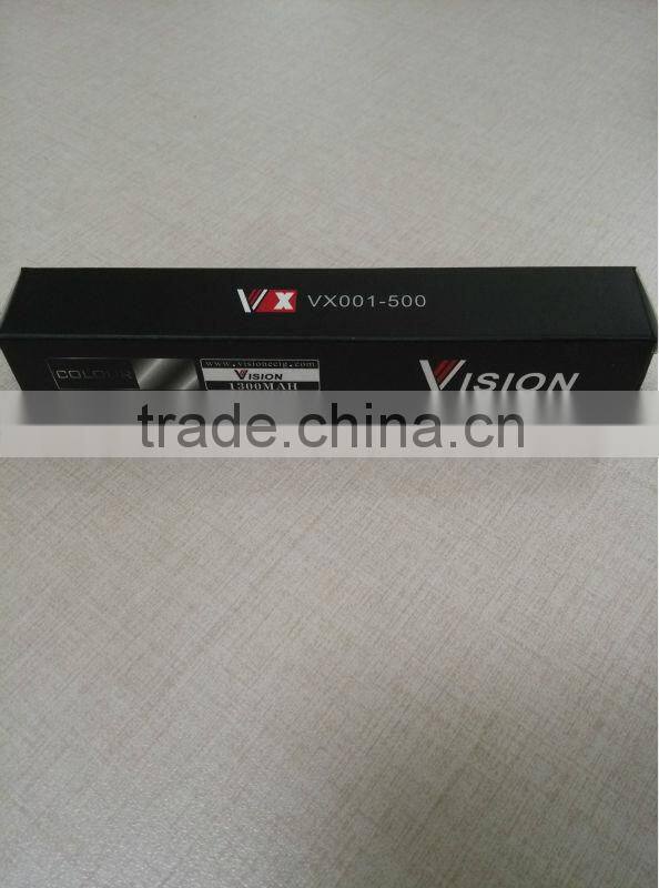 In stock !!! new arrival Vision battery hot fashion vision vx battery with best price vision spinner 2 1600mah