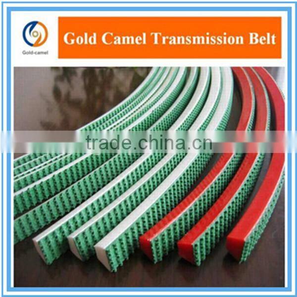 PVC Elevator Conveyor Belt For Conveyor Systems