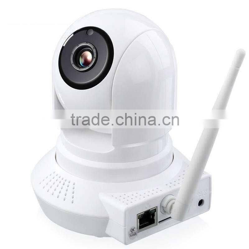 Smart home Zigbee WIFI camera