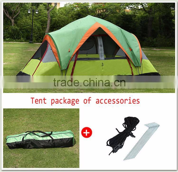 2 Rooms Open Probe For Free Build Speed Outdoor Camping Tent Mosquito Net Folding Mosquito Net Tent